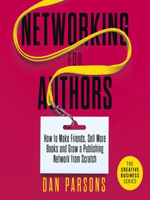 cover image of Networking for Authors